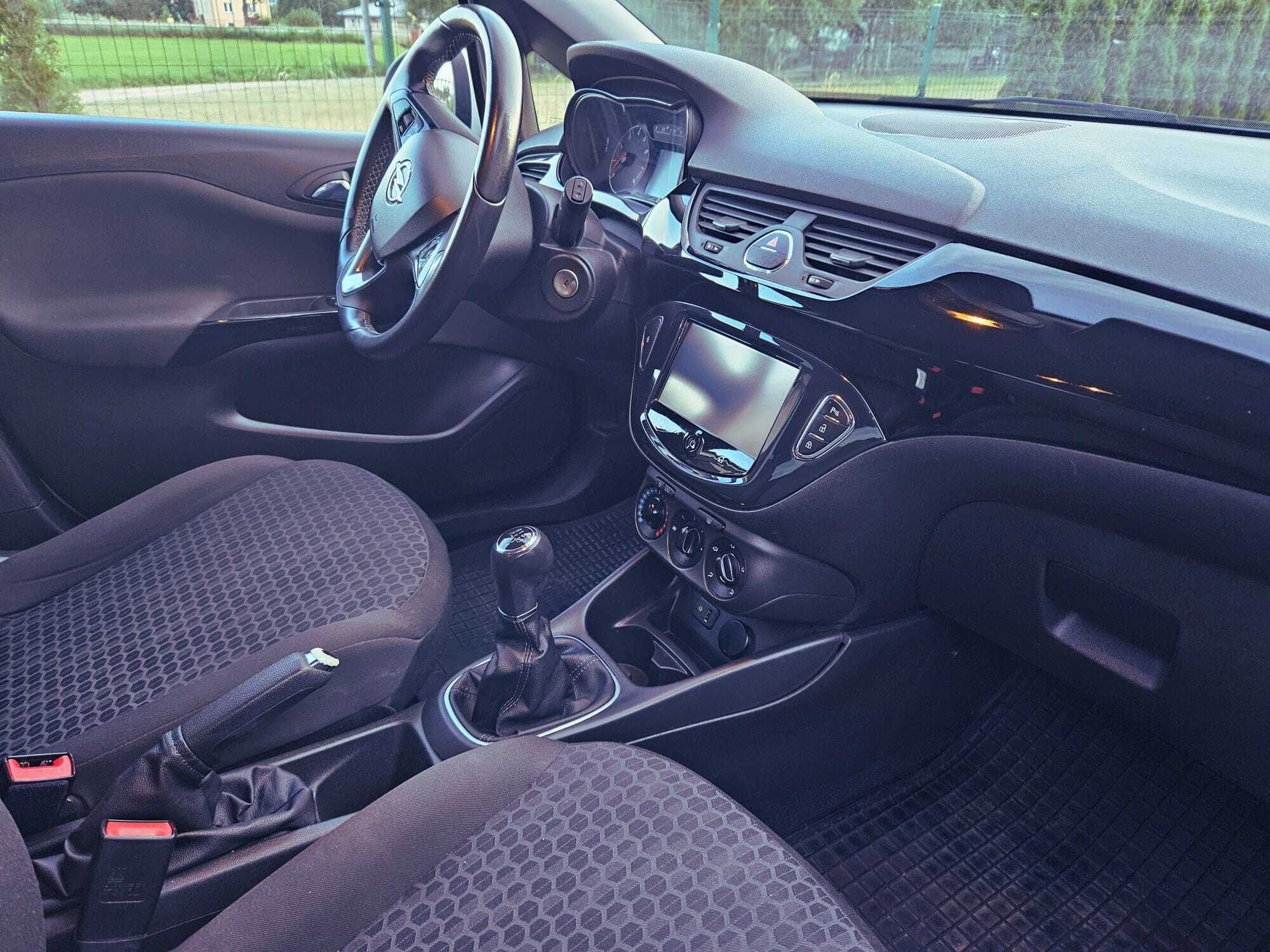 Opel Corsa wersja limitowana Black Edition