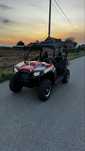 Polaris RZR Buggy 570 4x4  2osobowy