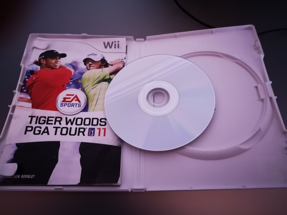 Jogo Wii completamente novo