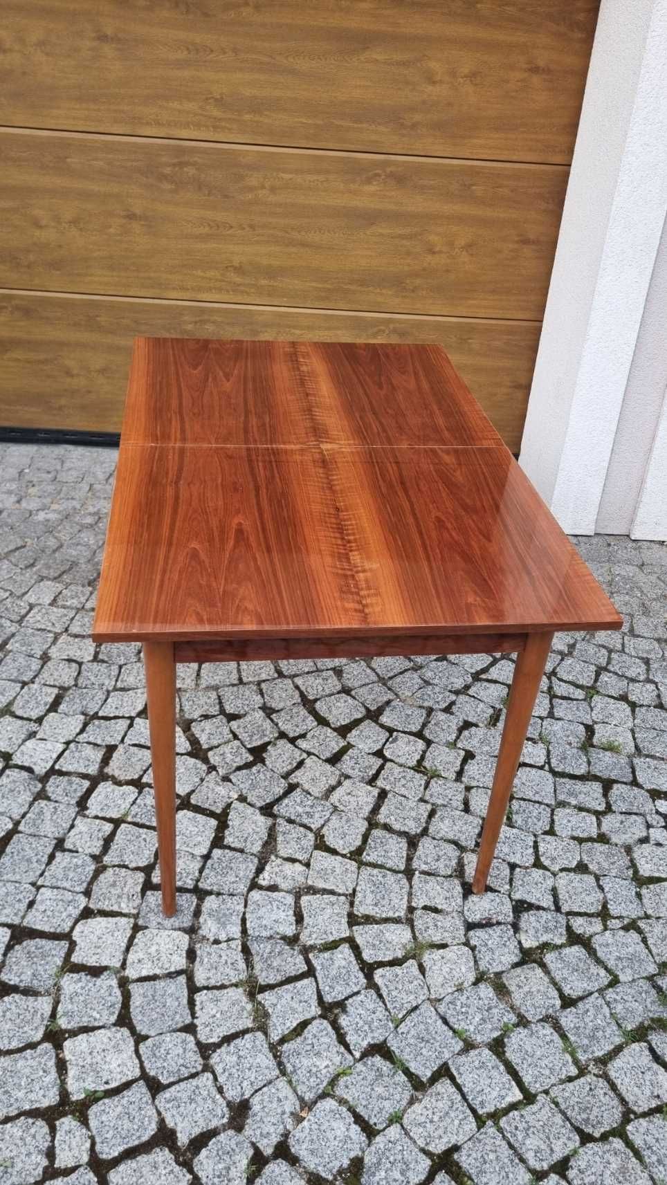 Stół rozkładany Bytomskie FM Design PRL Vintage Retro