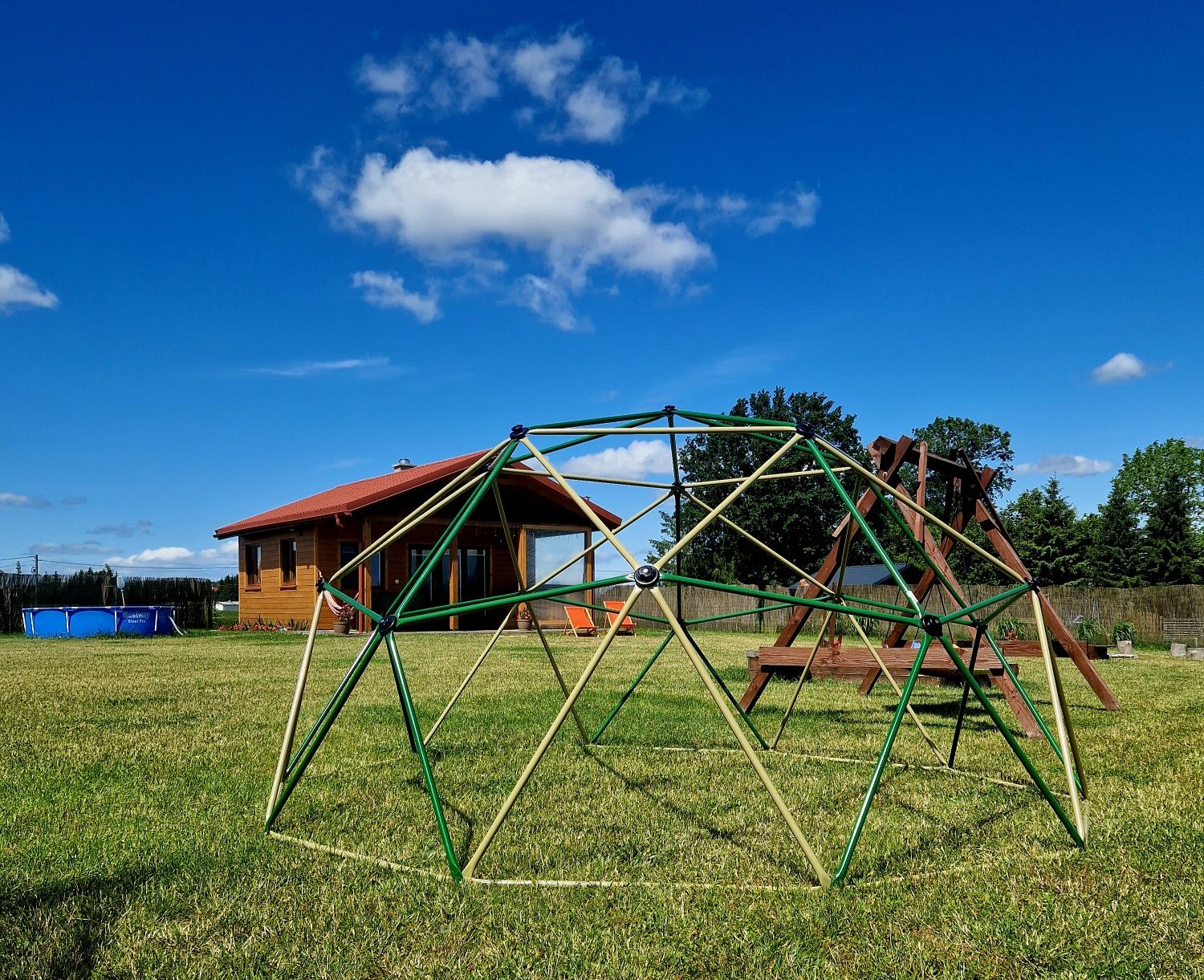 NOWY Domek BALIA-Jacuzii,Mazury CAŁOROCZNY,Łódka,rowery,wolny,