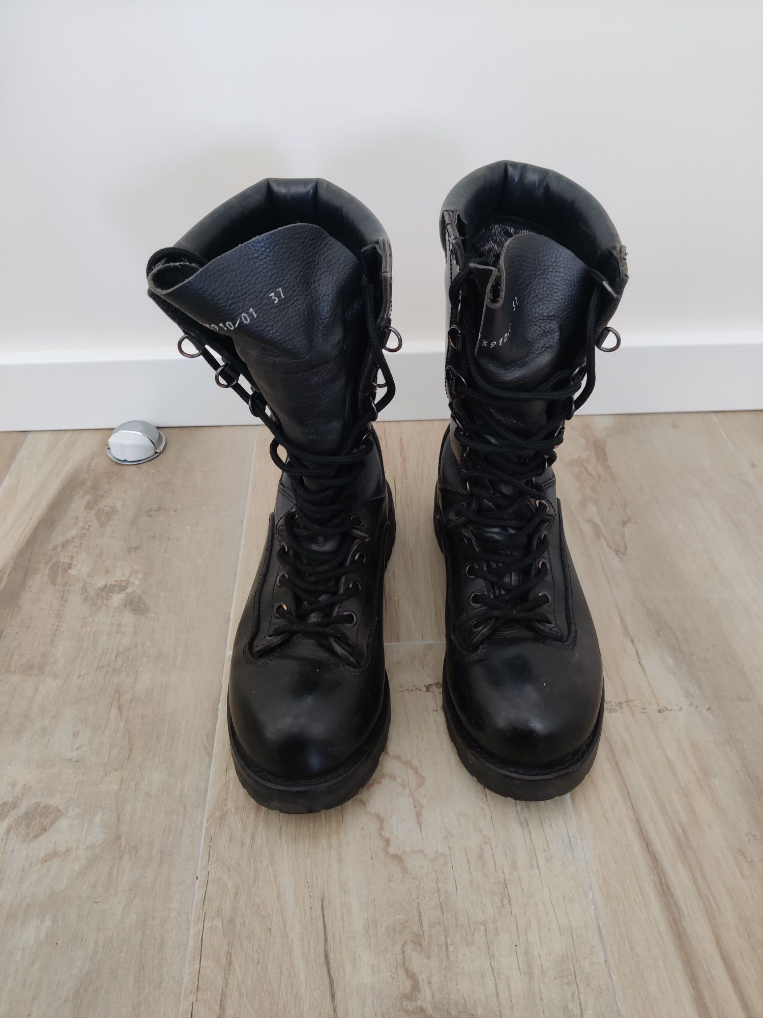 Botas Gore Tex n.37