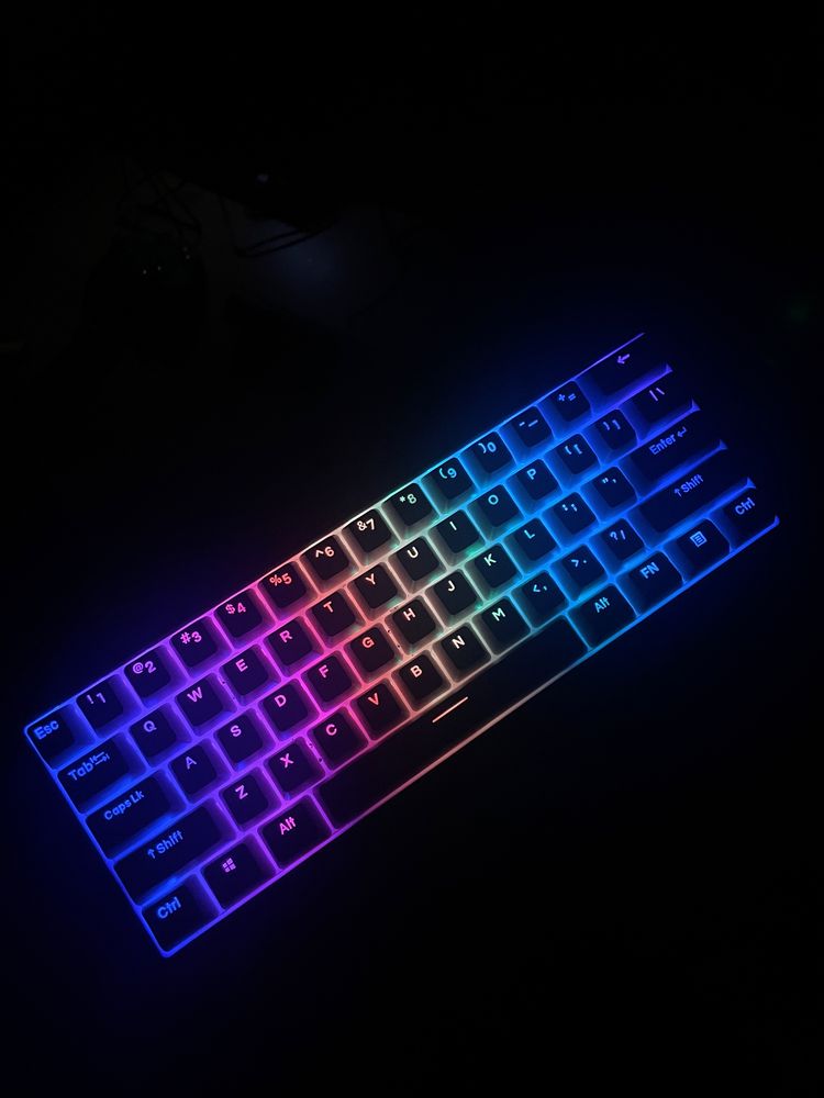 Teclado Mecânico Anne Pro 2