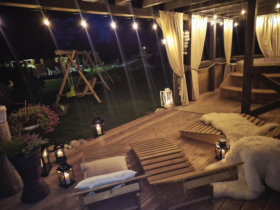 Apartament U Moniki / jacuzzi/ Szaflary