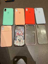 Capas iPhone X/XS 7/8 e 5/5s/se