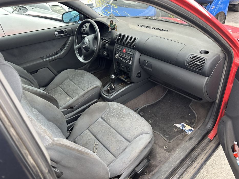 Audi a3 8L 1,9 tdi silnik AGR skrzynia biegow CZL LY3H na czesci