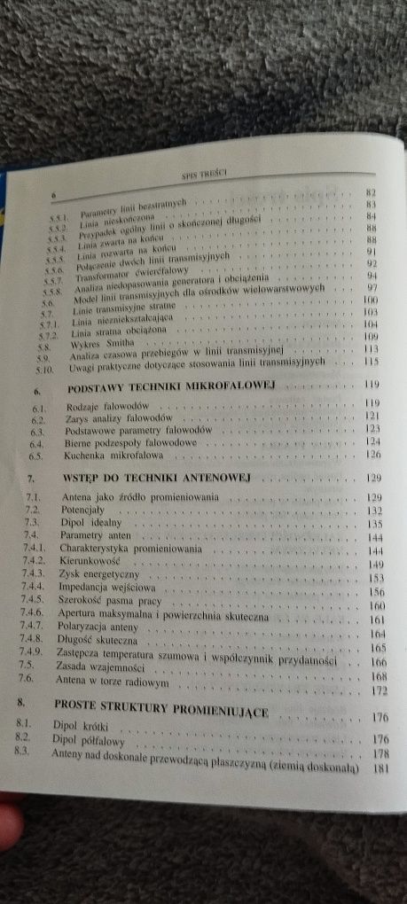 Fale i anteny Jarosław Szóstka WKŁ wydanie 3 2006