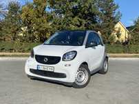 Smart ForTwo EV 2019 Electric