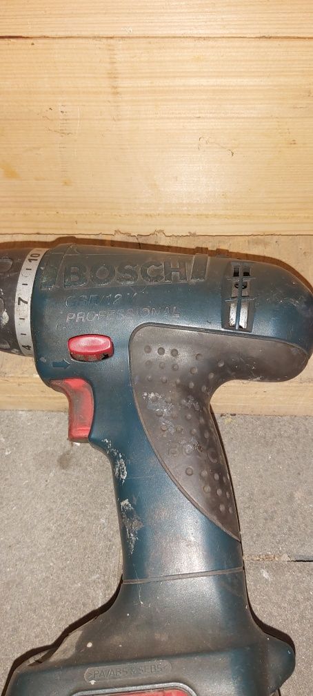 Bosch wkrętarka wiertarka profesjonal