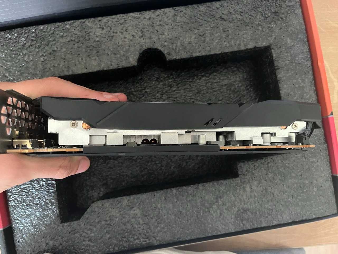Відеокарта Gigabyte RX 5600 XT