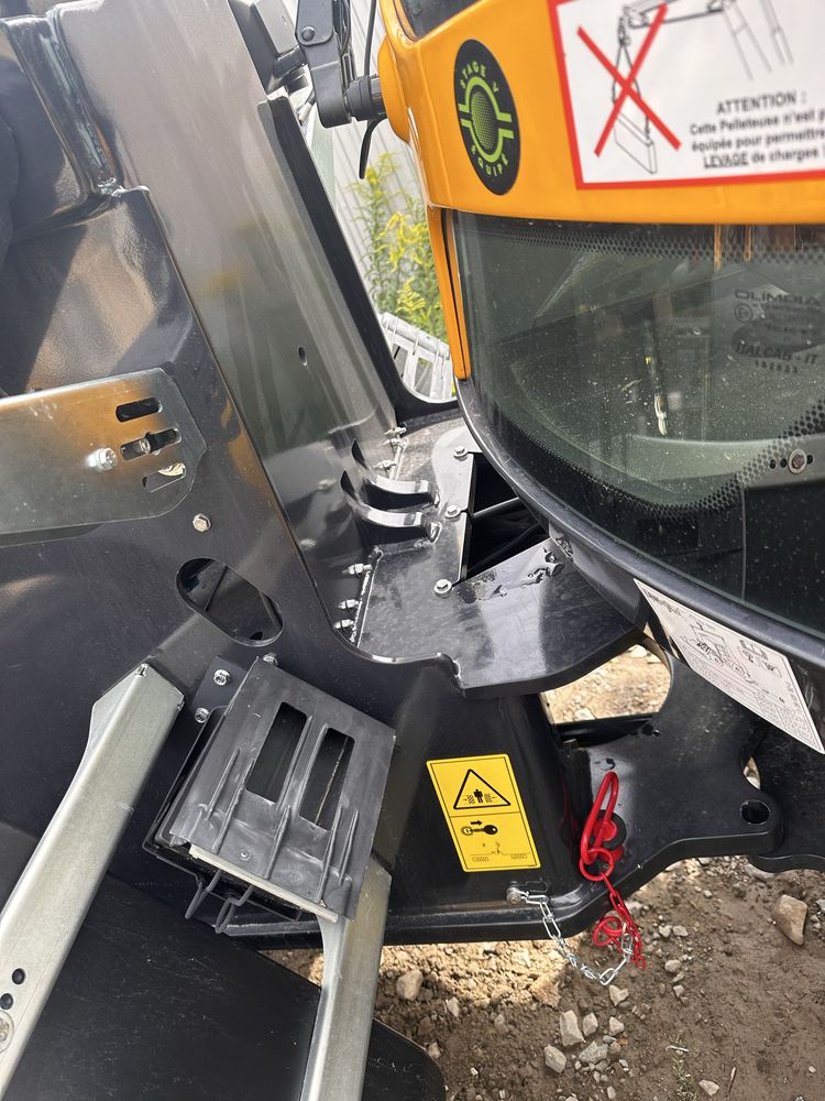 Ladowarka yanmar v80 2021 terex tl 80 5t. Wacker