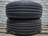 Пара 205/55r17 Pirelli | 8.5mm | 2024 | Преміум шини | Стан нових