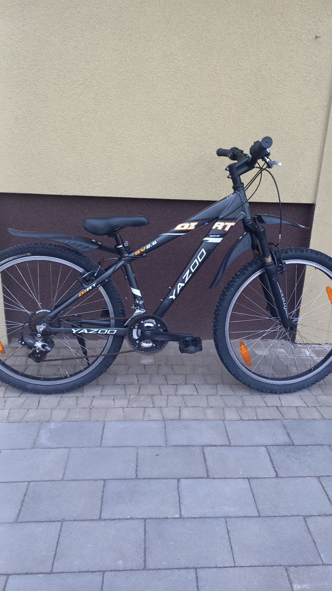 Велосипед 26 з Німеччини