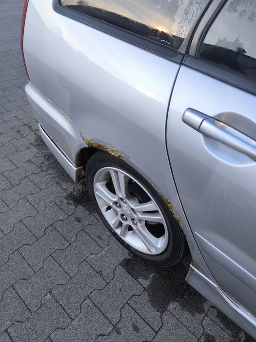 Mitsubishi Lancer VII sportwagon