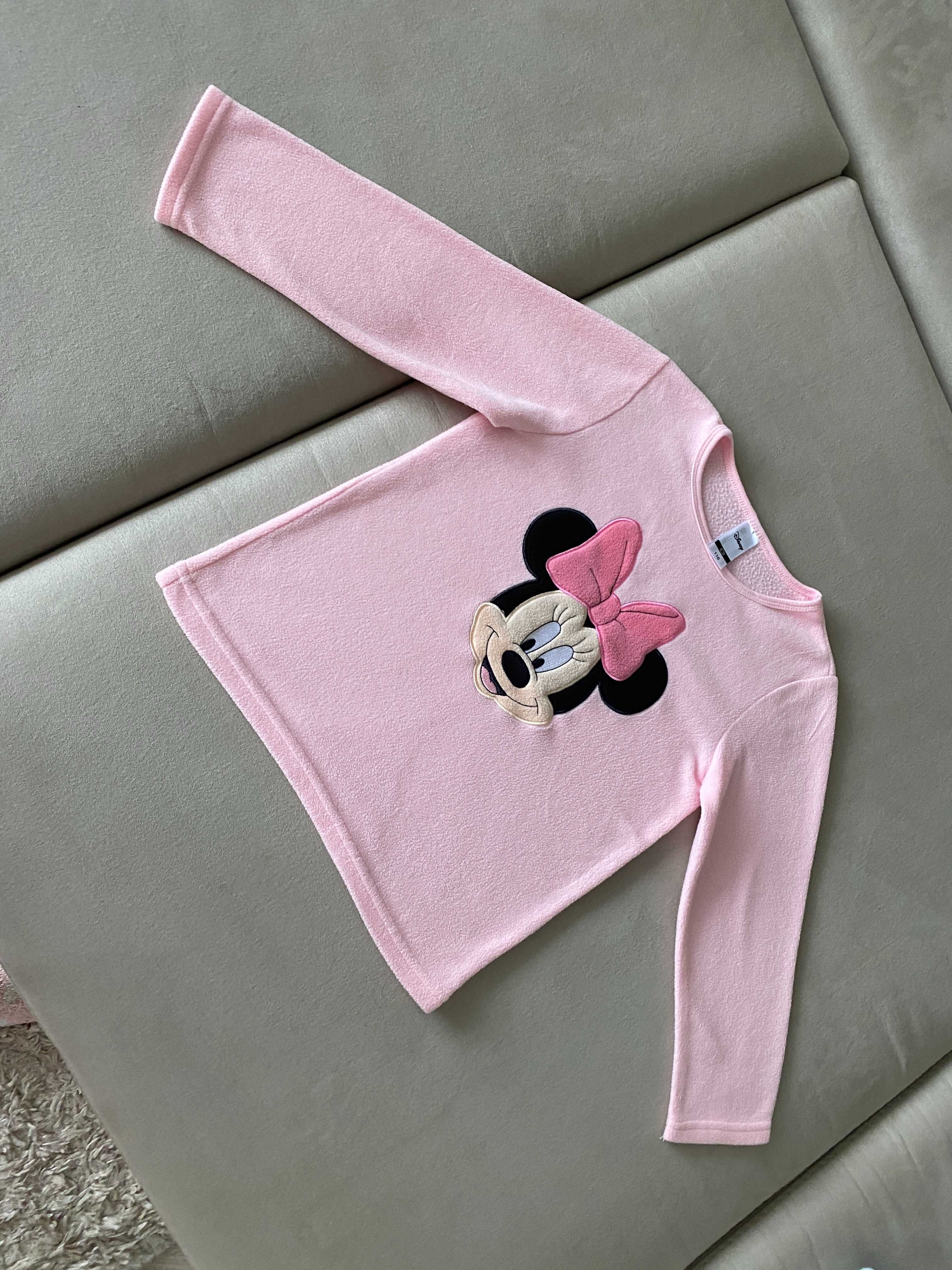 Флісова Кофта для дівчинки Disney