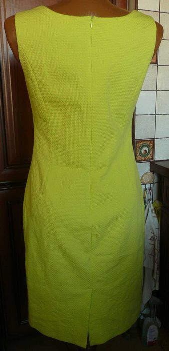 Sukienka Aryton 40 elektryzujący kolor zamek Sexi