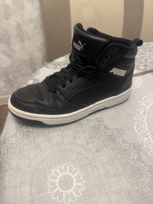 Продам ботинки  подросток