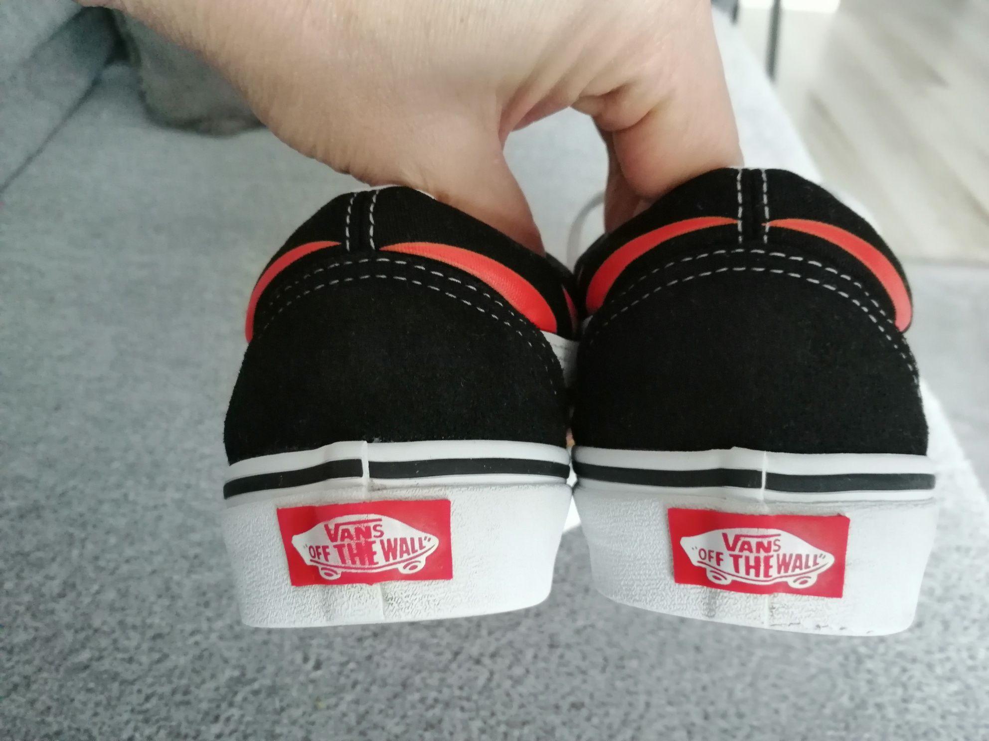 Vans trampki buty