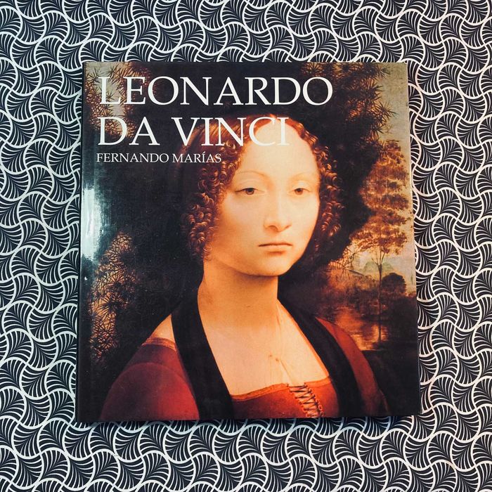 Leonardo Da Vinci - Fernando Marías