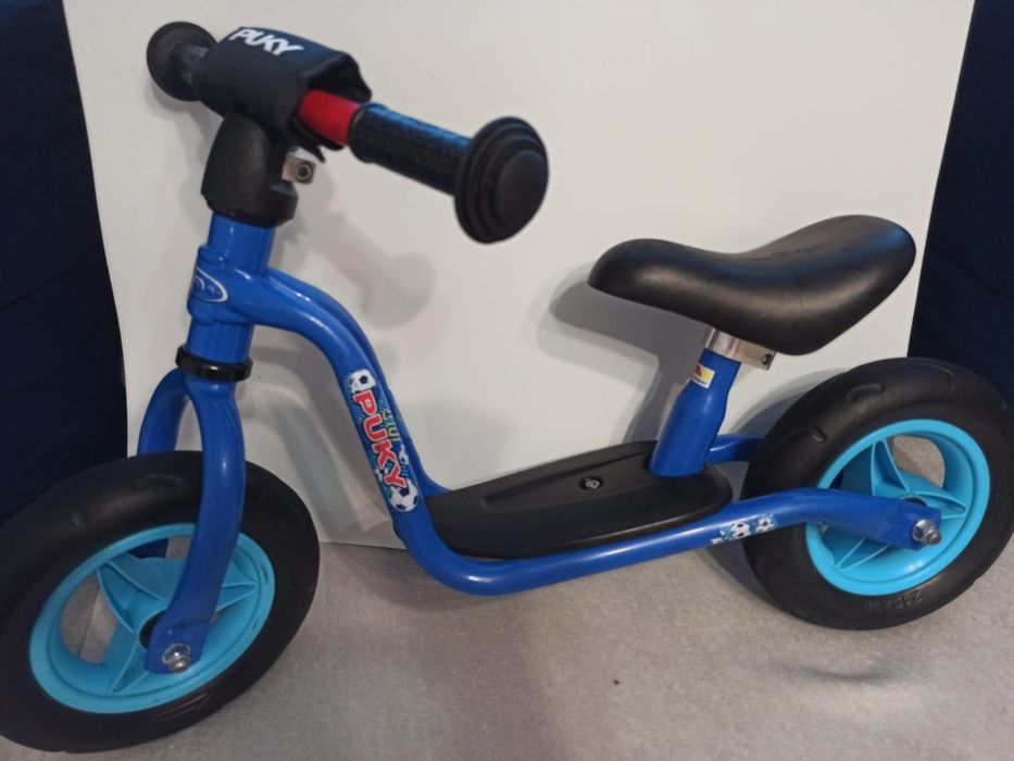 Rower biegowy PUKY LR M