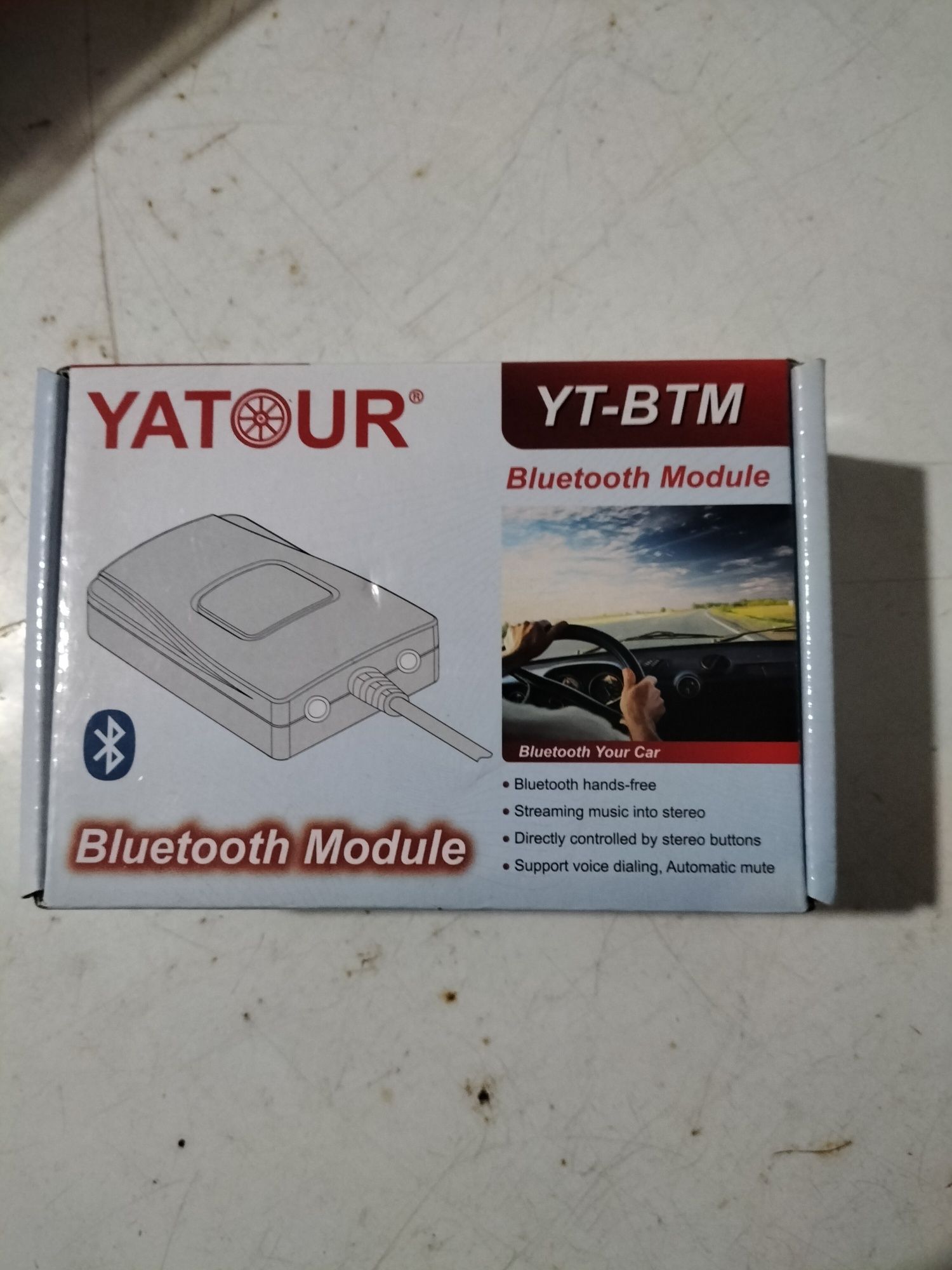 Módulos bluetooth