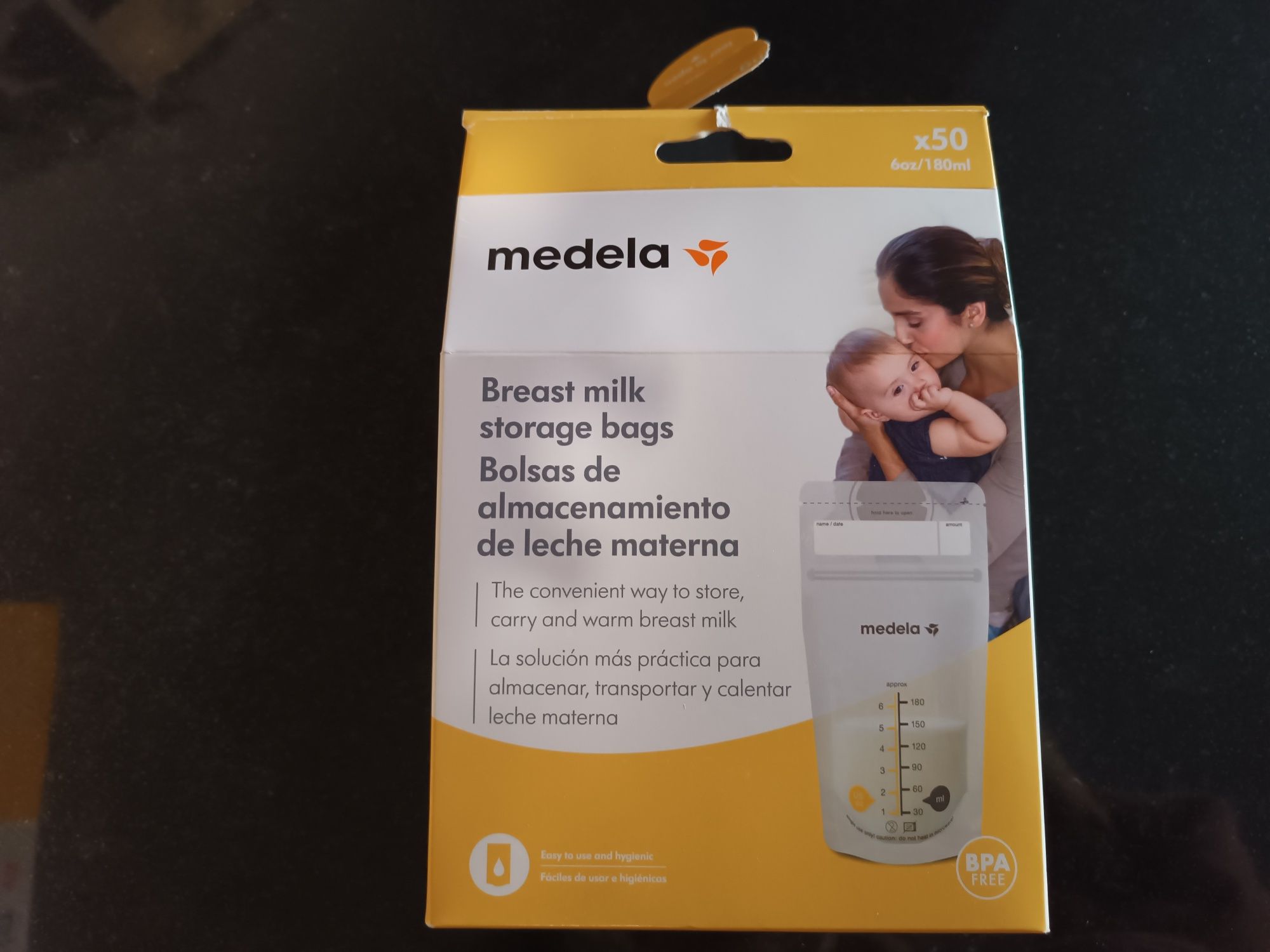 Extrator de leite elétrico Medela Swing Flex