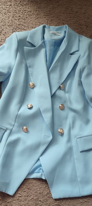 Żakiet marynarka damska rozmiar L jak nowa