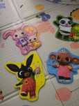 Puzle Bing, Sula, Bing Coco i Pando