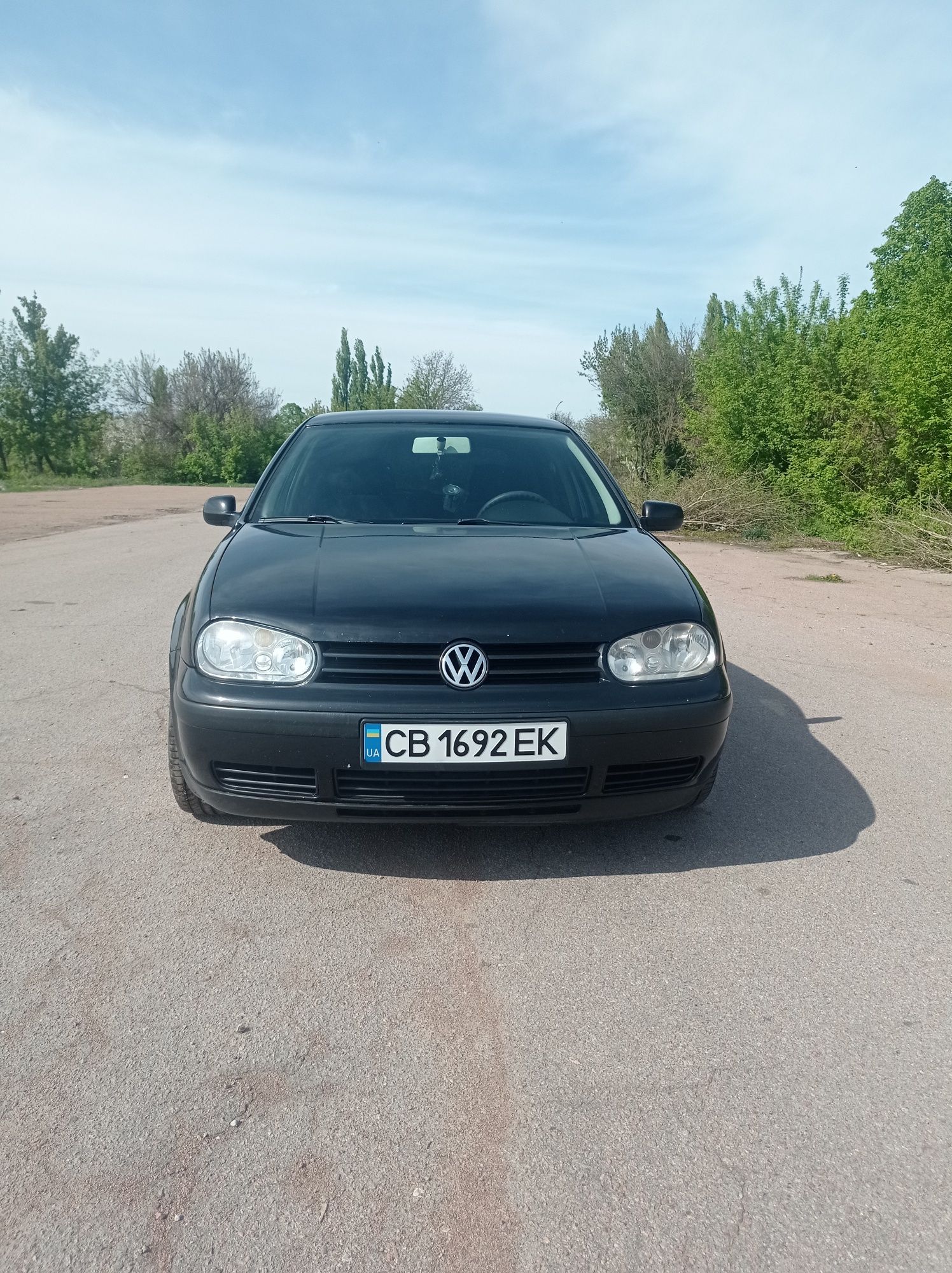 Volkswagen golf 4  1.9 tdi