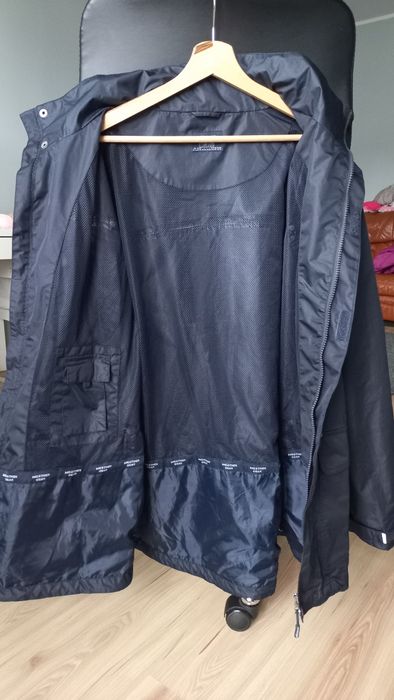 Kurtka wiatrówka TCM przeciwdeszczowe