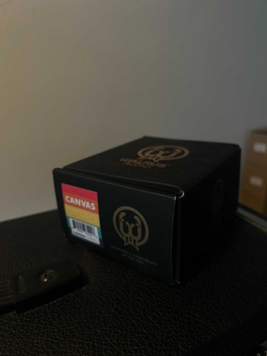 Walrus Audio Canvas Stereo DI Box