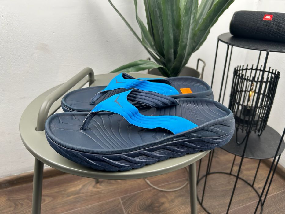 Оригінал! Тапочки шльопки Hoka Ora Recovery 44 розмір М05894