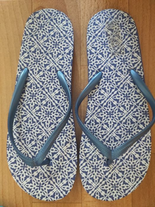 Якісні зручні в"єтнамки  Papaya Primark New Look  р39,40 Англія