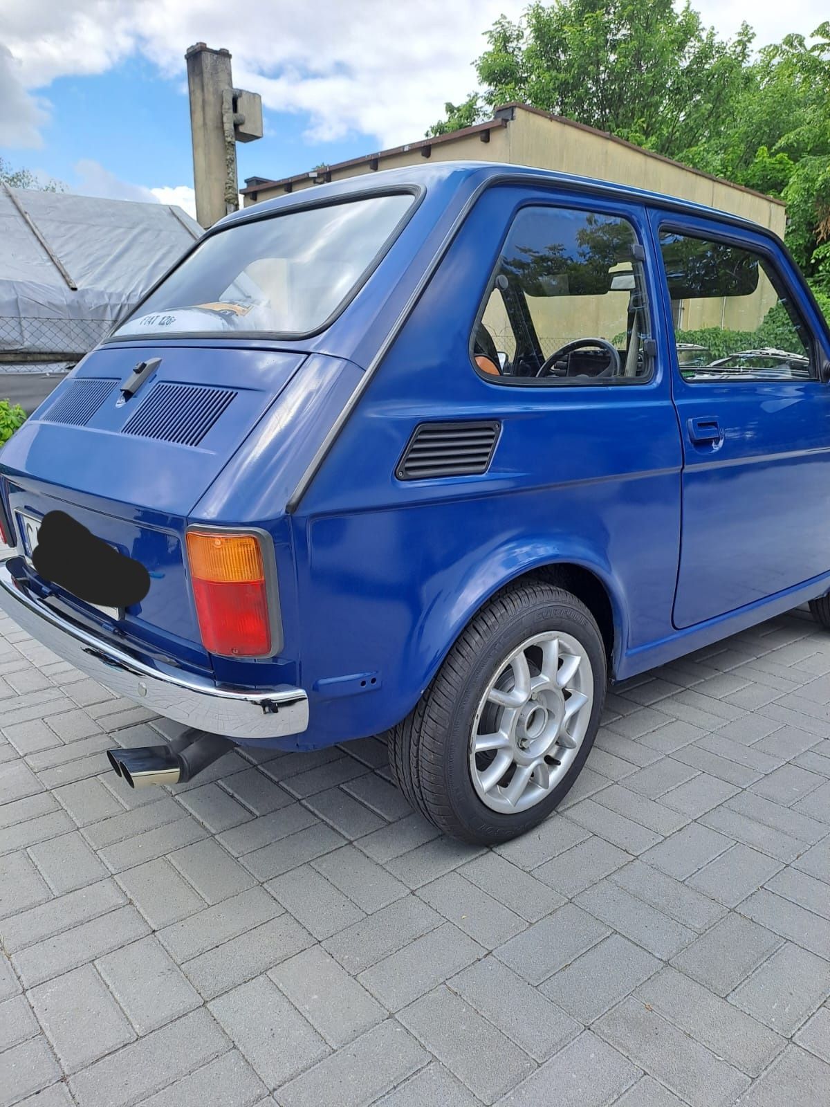 Sprzedam Fiata 126P