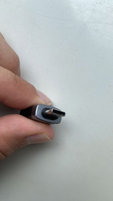 Перехідник usb C usb A