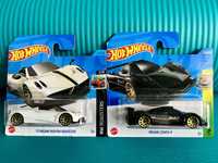 Hot Wheels Pagani Huayra Pagani Zonda R