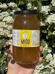 Miód wielokwiatowy