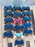 Pady DualShock 3 PS3 – 16 sztuk, niesprawdzone,