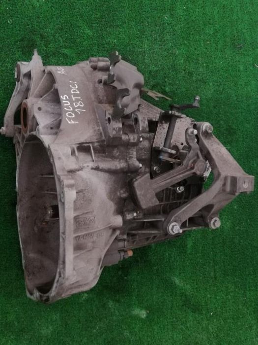 Caixa de velocidades manual FORD Focus II (DA_)