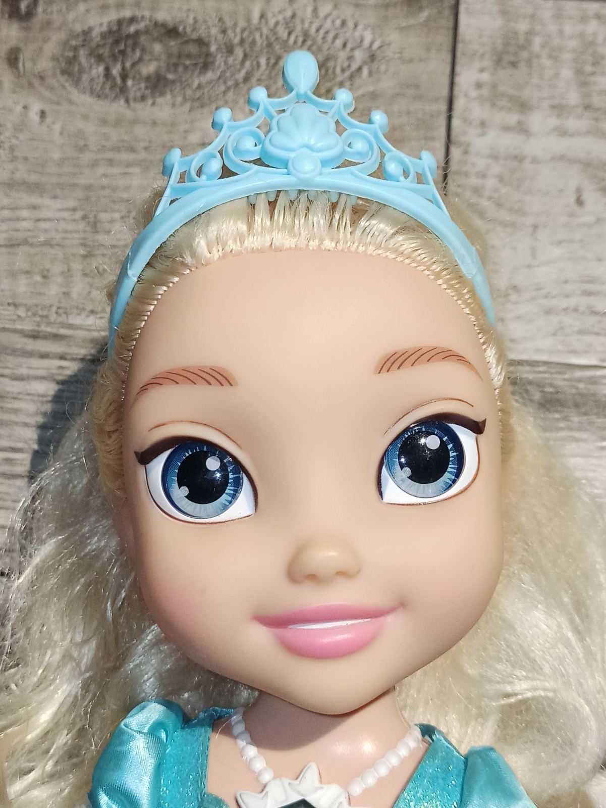 Музична лялька Ельза Disney (оригінал ) Ім'я героя: Принцеса Ельза