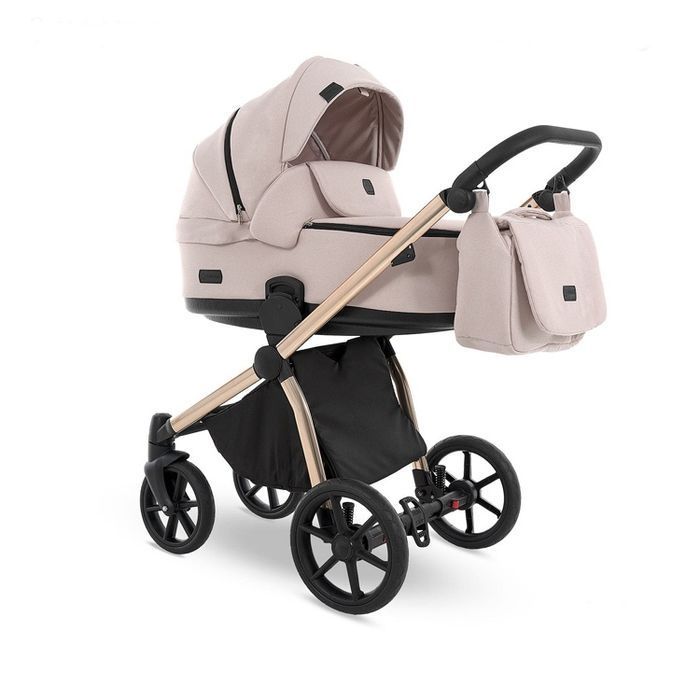 Camarelo Previo klasyczny wózek 2w1 lub wózek 3w1