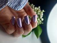 Paznokcie manicure Hybrydowy/paznokcie żelowe