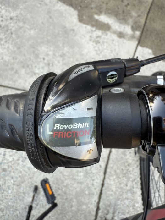 Rower Kross koła 26” rama xxs