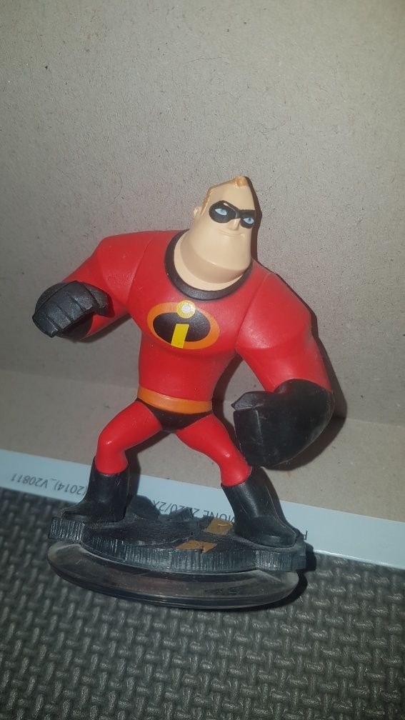 Xbox 360 Disney Infinity figurka Pan Iniemamocni