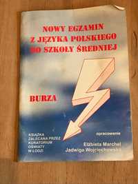 Nowy egzamin z j. polskiego do szkoły średniej