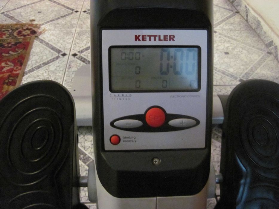 Wiosła kettler coach deska