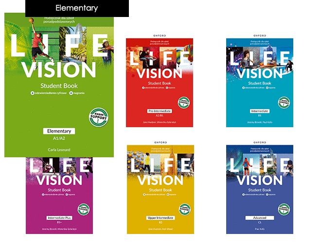 Life vision (всі рівні) якість чудова