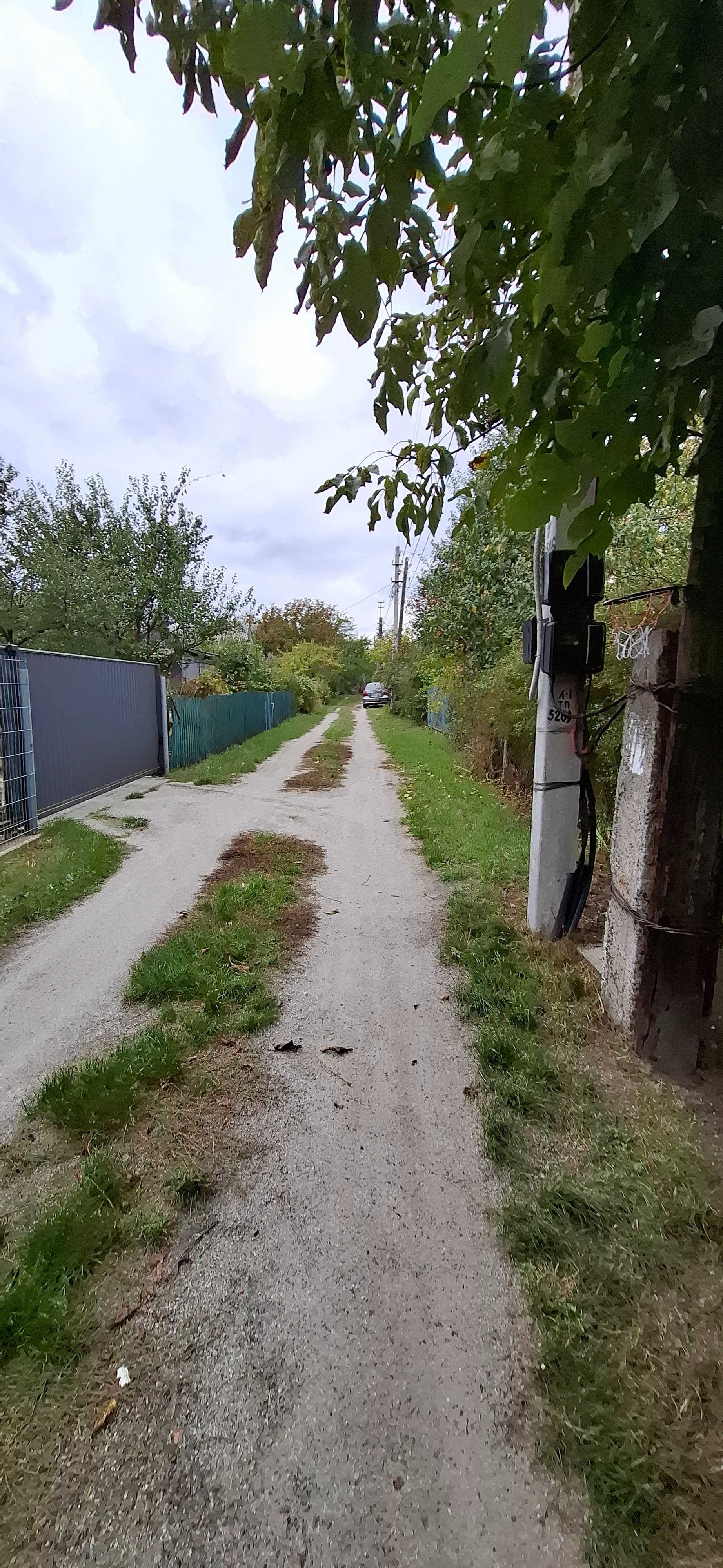 Продаж земельної ділянки на Радужному