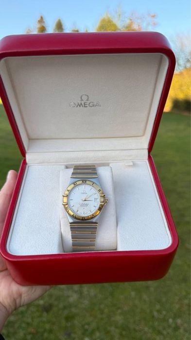 Omega Constellation 35.5 mm Automatic