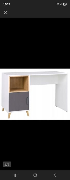 Biurko Szkolne. Super stan